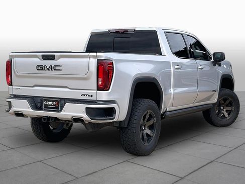 Used 2022 GMC Sierra 1500 AT4 w/ AT4 Premium Package AWD/4WD image 14
