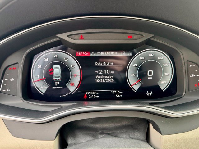 Used 2023 Audi A6 Premium Plus w/ Premium Plus Package AWD/4WD image 19