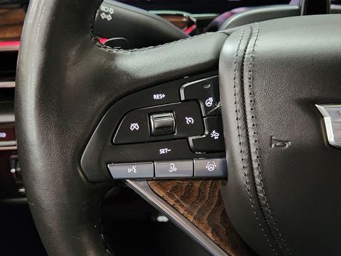 Used 2021 Cadillac Escalade Premium Luxury Platinum image 50