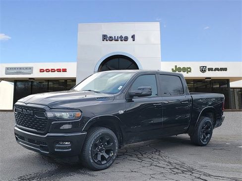 New 2026 RAM 1500 4x4 Crew Cab image 5