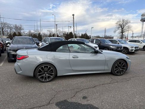 Certified 2022 BMW 430i xDrive Convertible w/ M Sport Package image 7