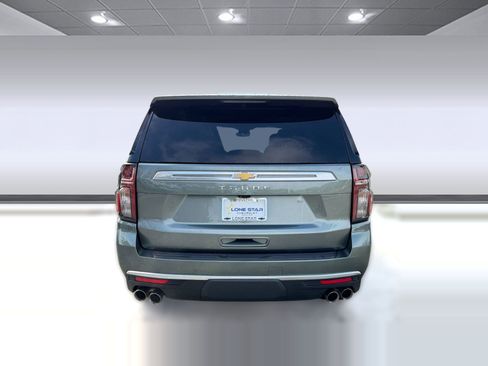 Certified 2023 Chevrolet Tahoe High Country RWD image 9