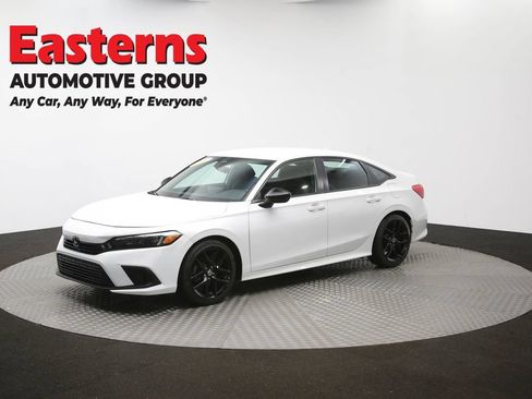 Used 2023 Honda Civic Sport image 53