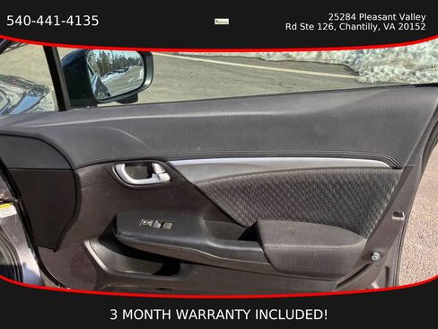 Used 2015 Honda Civic EX image 22