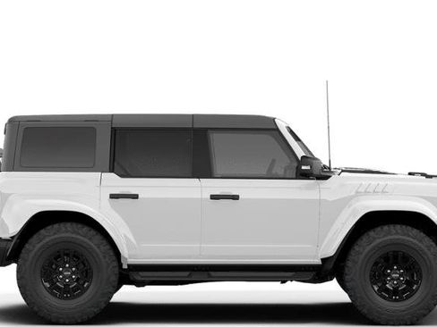New 2026 Ford Bronco Raptor AWD/4WD image 30