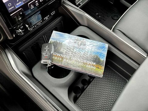 New 2025 RAM 2500 Rebel w/ Rebel Level 2 Equipment Group image 20