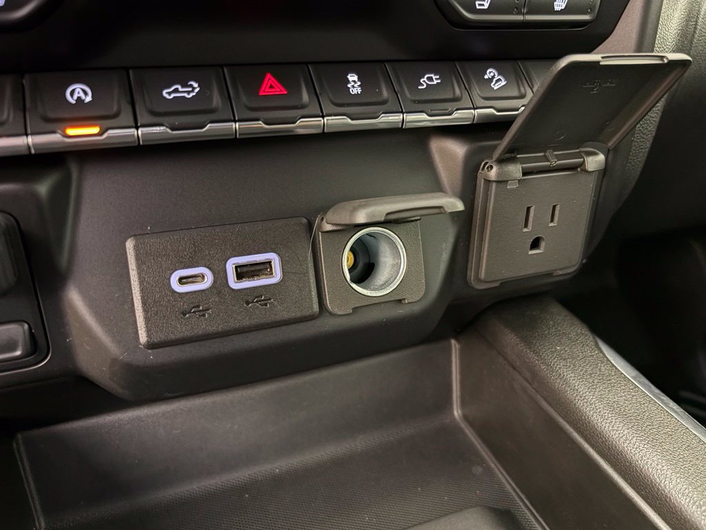 Used 2021 Chevrolet Silverado 1500 LT Trail Boss w/ Convenience Package II AWD/4WD image 36