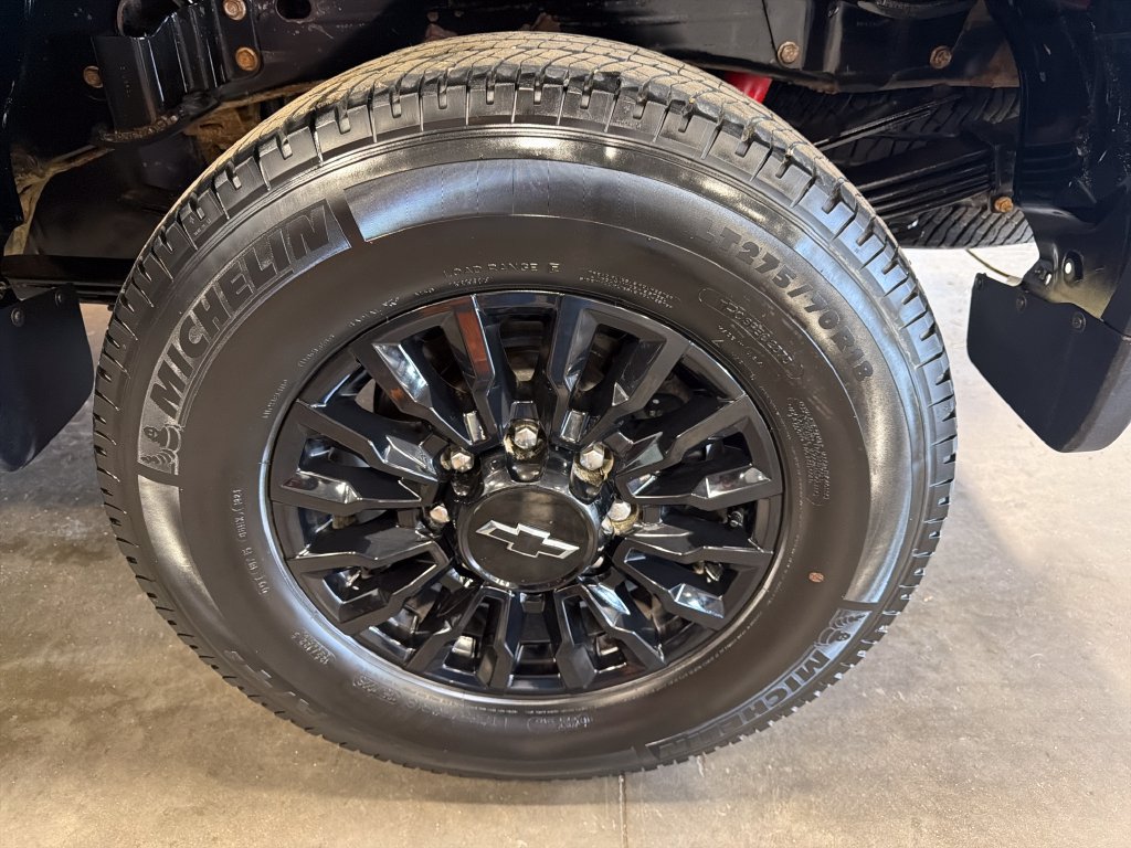 Used 2024 Chevrolet Silverado 3500 W/T AWD/4WD image 13