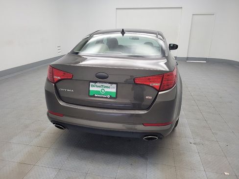 Used 2013 Kia Optima LX image 7