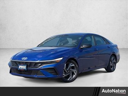 Used 2025 Hyundai Elantra SEL