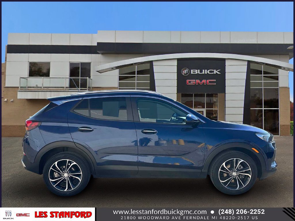 Used 2023 Buick Encore GX Select FWD image 7