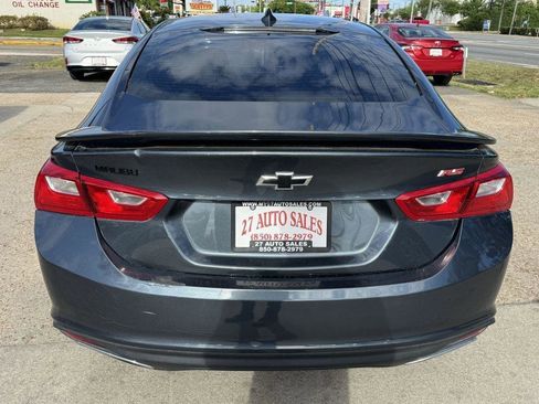 Used 2021 Chevrolet Malibu RS image 6