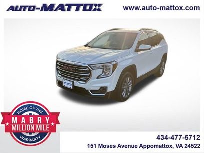 Used 2024 GMC Terrain SLT