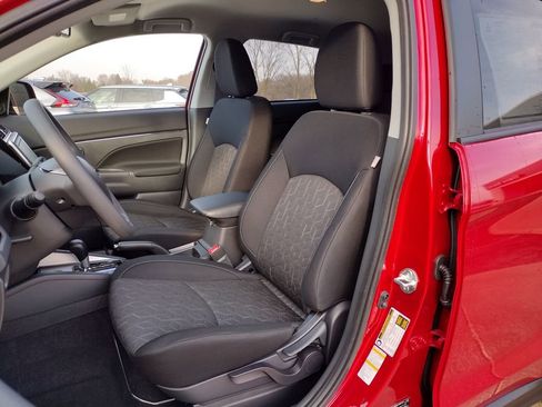 New 2026 Mitsubishi Outlander Sport ES image 10