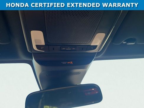 Certified 2025 Honda HR-V Sport image 34