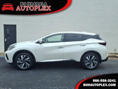 Used 2024 Nissan Murano SL