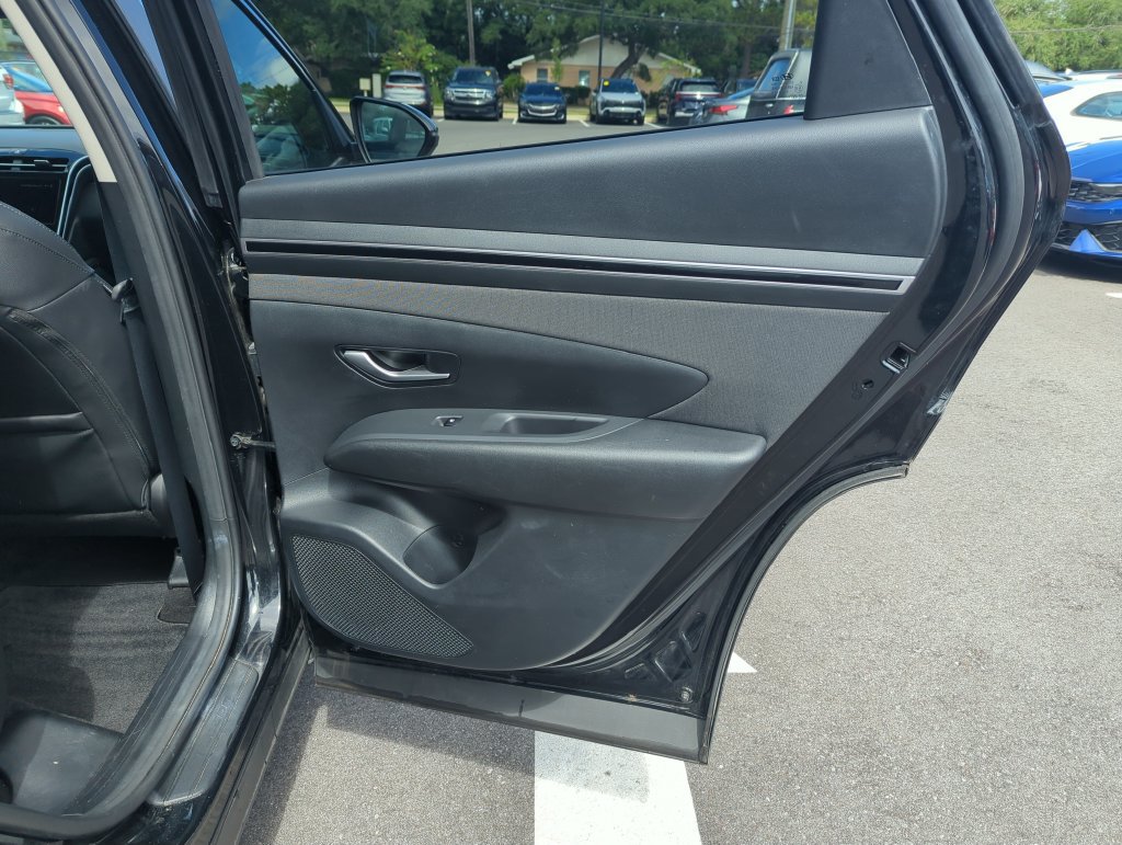 Used 2024 Hyundai Tucson SEL w/ Convenience Package FWD image 26