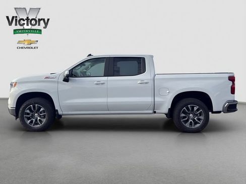 New 2026 Chevrolet Silverado 1500 LT AWD/4WD image 3