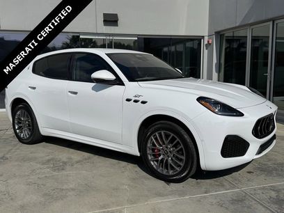 Certified 2023 Maserati Grecale GT