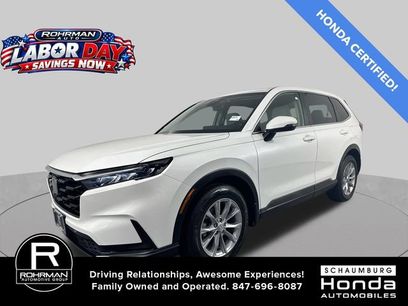Used 2023 Honda CR-V EX