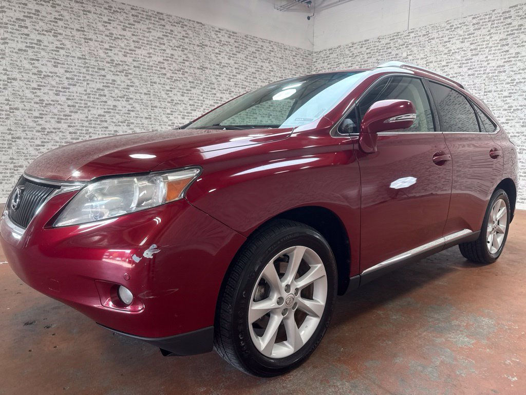 Used 2012 Lexus RX 350 FWD w/ Premium Pkg image 3