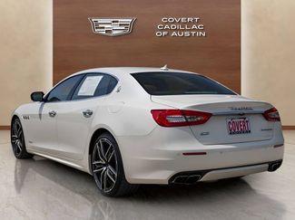 Used 2019 Maserati Quattroporte GTS GranLusso RWD video 3