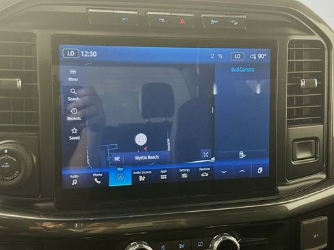 Used 2022 Ford F150 XLT w/ Equipment Group 302A High AWD/4WD image 14