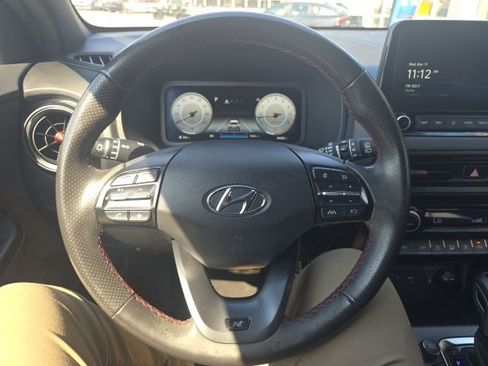 Used 2023 Hyundai Kona N Line image 14