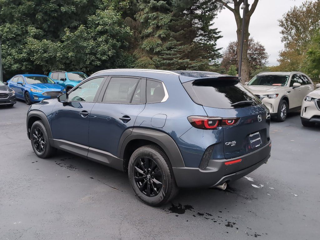 New 2026 MAZDA CX-50 AWD 2.5 S w/ Preferred Pkg image 14