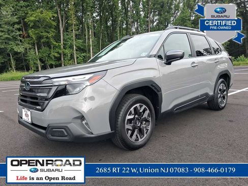 Used 2026 Subaru Forester Premium AWD/4WD image 7