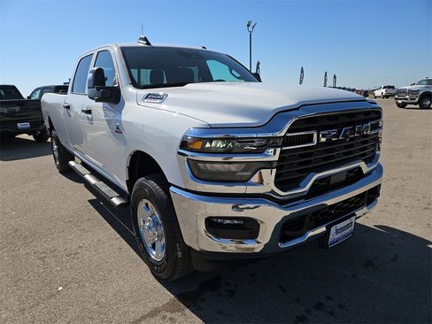 New 2026 RAM 2500 Tradesman image 10