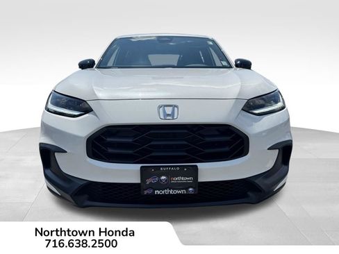 New 2026 Honda HR-V Sport image 3