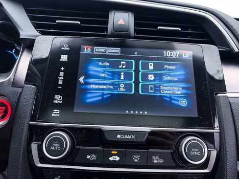 Used 2018 Honda Civic EX-T image 17