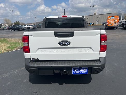 New 2026 Ford Maverick XL w/ 4K Tow Package AWD/4WD image 4