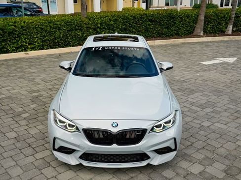 Used 2021 BMW M2 Competition w/ Executive Package image 5