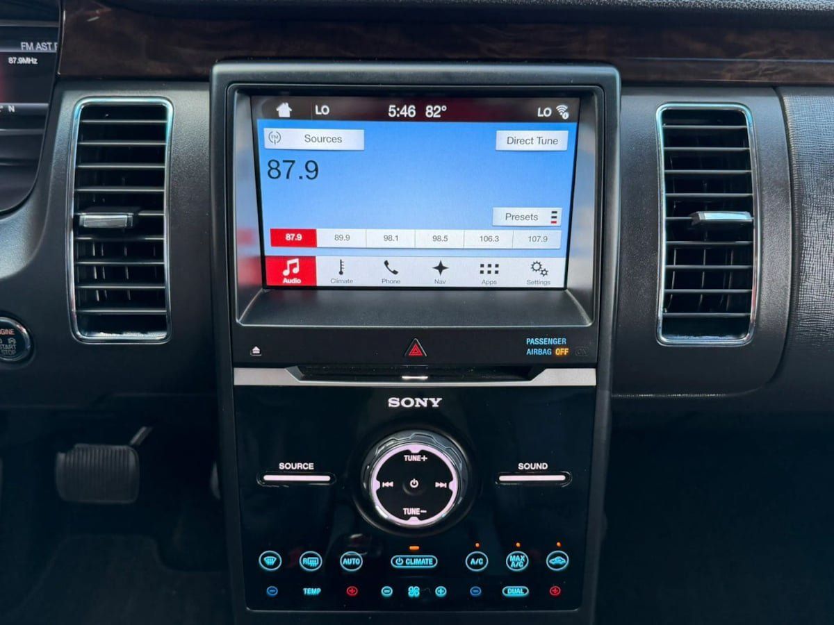Used 2018 Ford Flex Limited w/ Equipment Group 303A AWD/4WD image 54