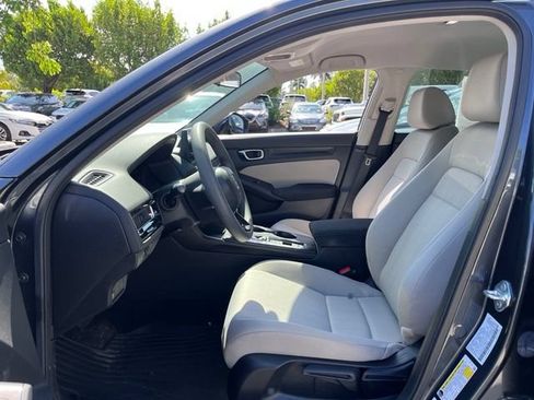 Used 2024 Honda Civic LX image 7