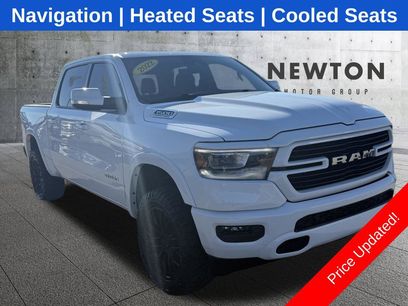 Used 2022 RAM 1500 Laramie