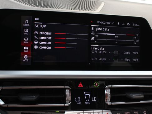 Used 2022 BMW M4 xDrive Competition AWD/4WD image 62