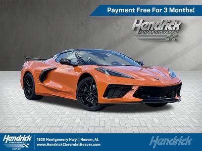 Used 2023 Chevrolet Corvette Stingray Premium Conv w/ Z51 Performance Package
