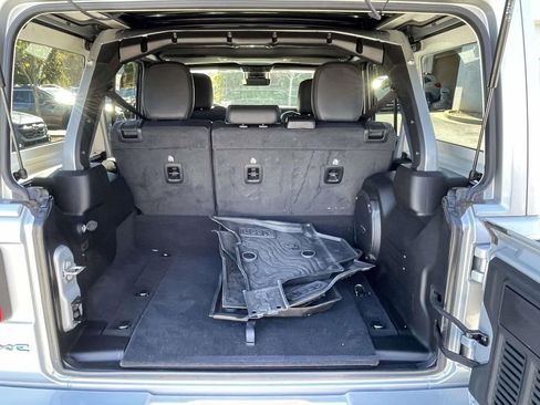 Used 2024 Jeep Wrangler High Altitude image 10