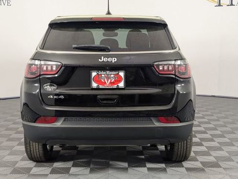 Certified 2023 Jeep Compass Sport AWD/4WD image 6