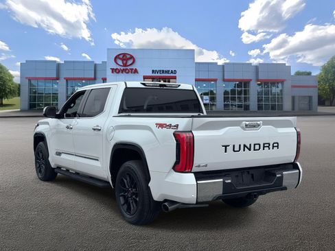 Used 2023 Toyota Tundra 1794 Edition w/ TRD Off-Road Package image 5