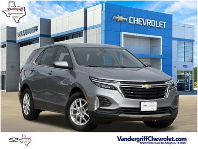 Used 2023 Chevrolet Equinox LT