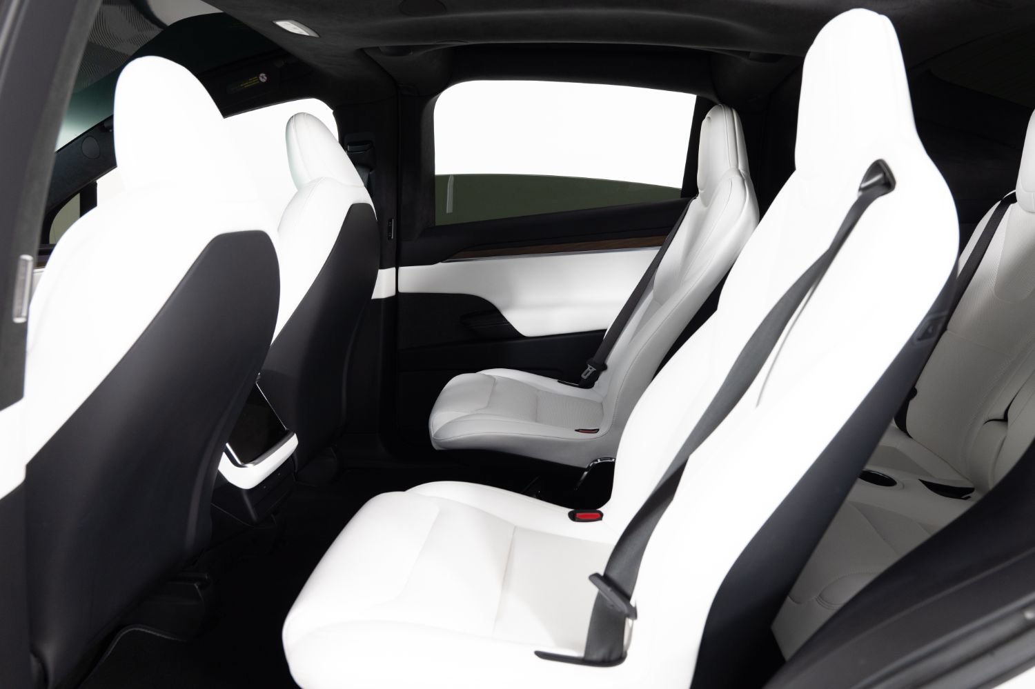 Used 2023 Tesla Model X AWD/4WD image 17