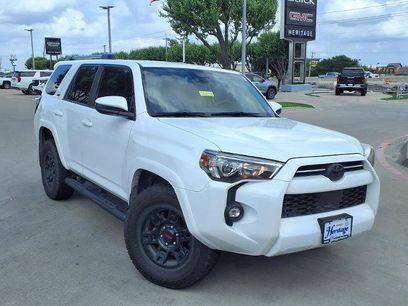 Used 2022 Toyota 4Runner SR5