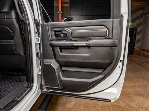 Used 2023 RAM 3500 Limited w/ Night Edition image 38