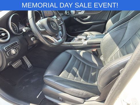 Used 2015 Mercedes-Benz C 400 4MATIC image 13