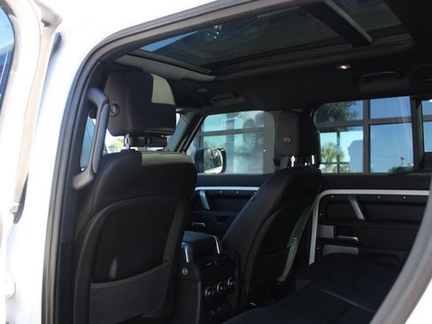 Used 2024 Land Rover Defender 130 Outbound image 35