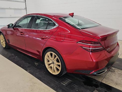 Used 2023 Genesis G70 3.3T image 6